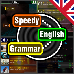 Speedy English Grammar